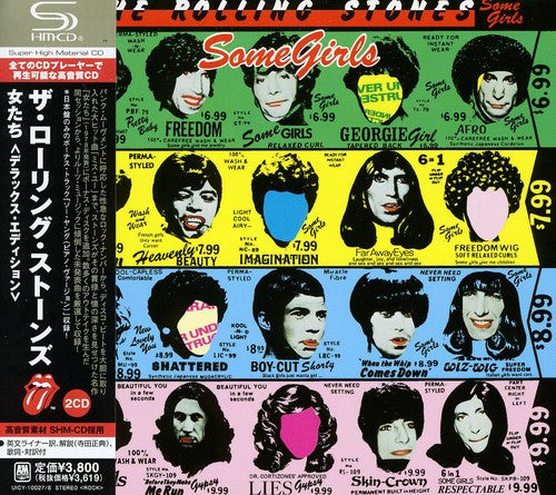 Rolling Stones: Some Girls