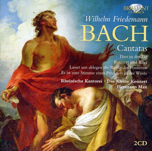 Bach / Schlick / Schubert / Jochens: Cantatas