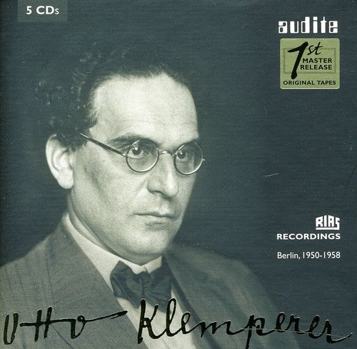 Beethoven / Mozart / Hindemith / Troetschel: Otto Klemperer