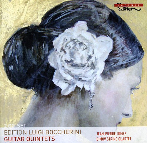 Boccherini / Dimov String Quartet / Jumez: Guitar Quintets