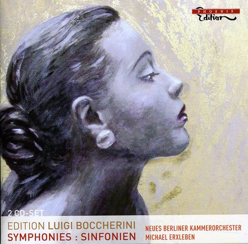 Boccherini / Neues Berliner Kammerorchester: Symphonies