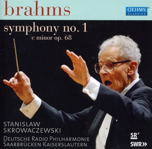 Brahms / Skrowaczewski: Symphony 1