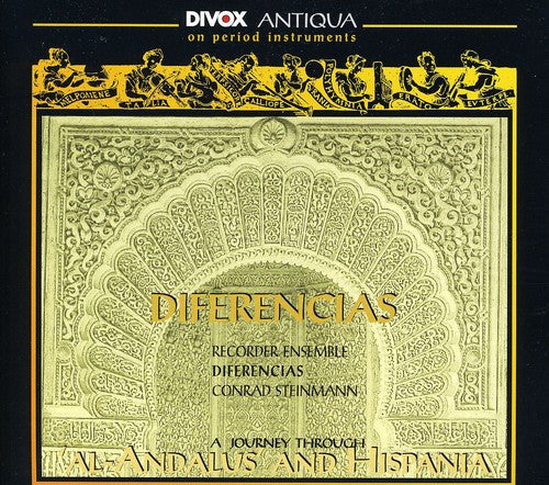 Cabezon / Ensemble Diferencias / Steinmann: Diferencias