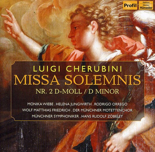 Cherubini / Munchner Motettenchor & Symphoniker: Missa Solemnis