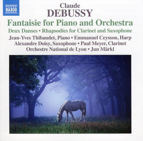 Debussy / Thibaudet / Ceysson / Doisy / Markl: Orchestral Music 7