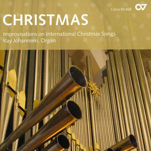 Johannsen: Christmas: Improvisations on Christmas Songs