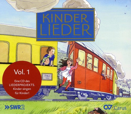 Zeuch / Stuttgart / Stuttgarter Hymnus-Chorknaben: Kinderlieder 1