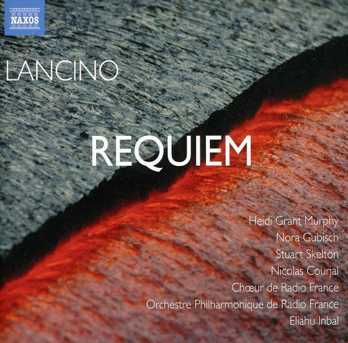 Lancino / Murphy / Choeur De Radio France / Inbal: Requiem