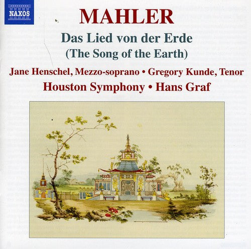 Mahler / Houston Sym Orch / Graf: Das Lied Von Der Erde