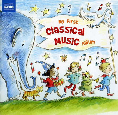 My First Classical Music Album / Various: My First Classical Music Album / Various