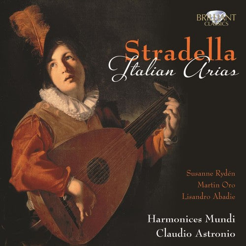 Stradella / Harmonices Mundi / Palmeri: Italian Arias