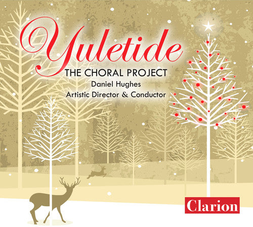 Wilan / Davis / Choral Project / Hughes: Yuletide