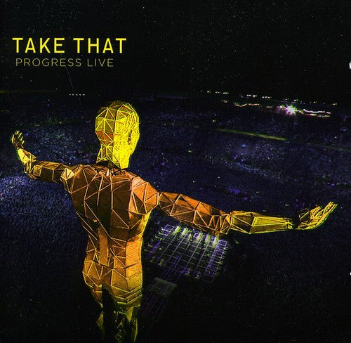 Take That: Progress Live