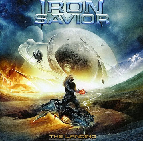 Iron Savior: The Landing