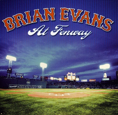 Evans, Brian: At Fenway