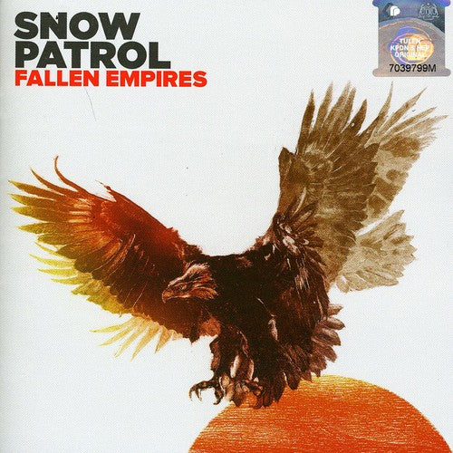 Snow Patrol: Fallen Empires