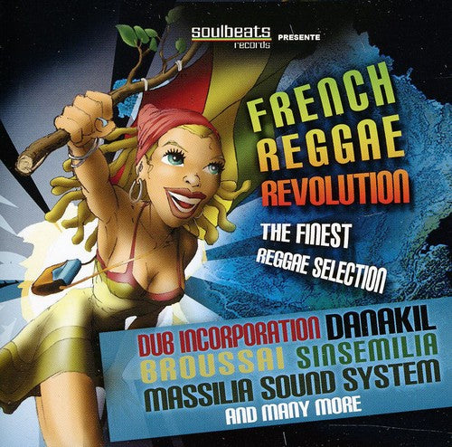 French Reggae Revolution: French Reggae Revolution