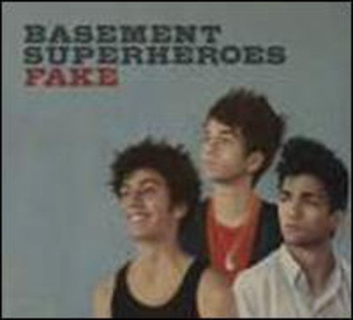 Basement Superheroes: Fake