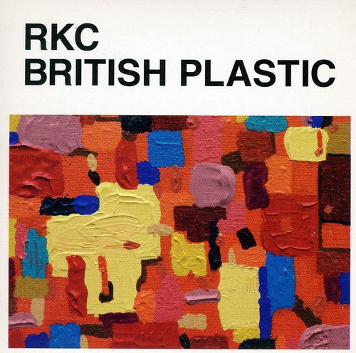 Rkc: British Plastic