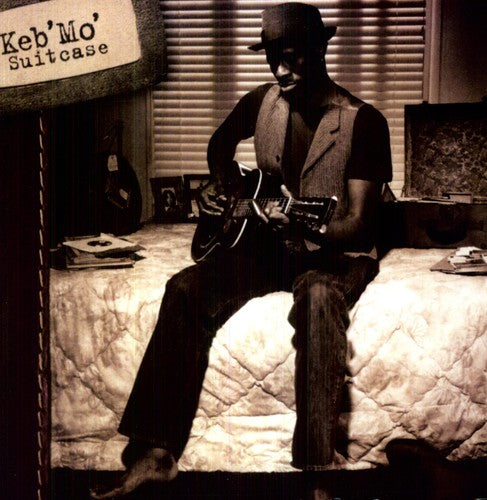 Keb Mo: Suitcase