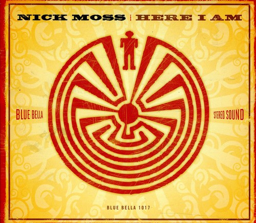 Moss, Nick: Here I Am