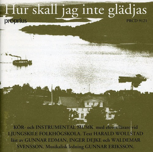 Ljungski: Hur Skall Jag Inte Gladja