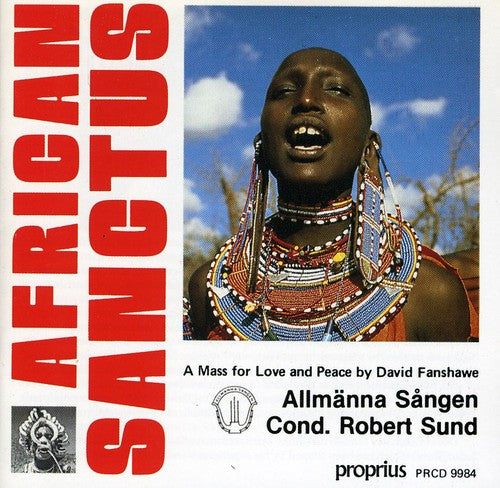 Sangen / Sund: African Sanctus