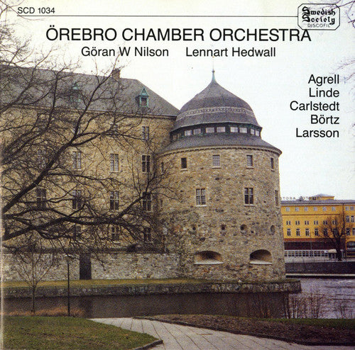 Kammarorkester, Orebro: Well Known Works