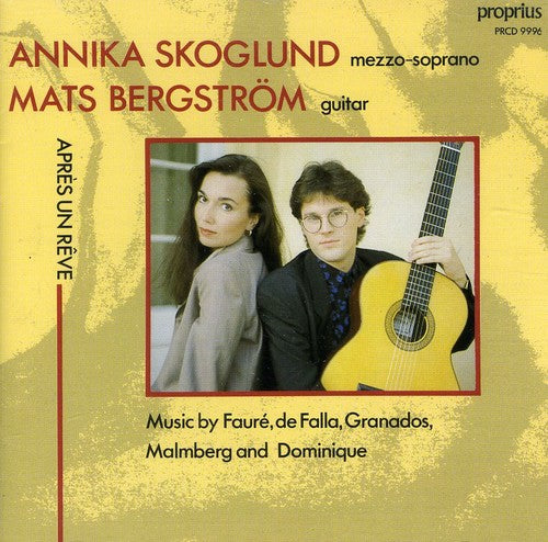 Bergstrom / Skoglund: Songs