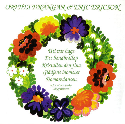 Drangar / Ericson: Swedish Folk Songs