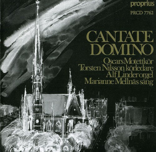 Nilsson: Cantate Domino