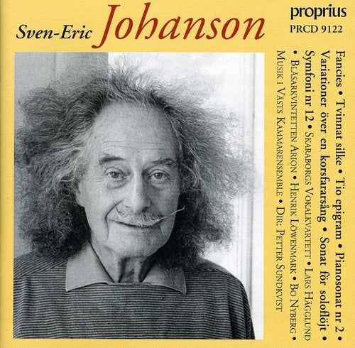 Johanson, Sven-Eric: Sym 12 & Other Works