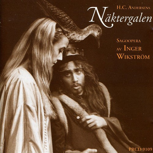 Wikstrom, Inger: Nightingale