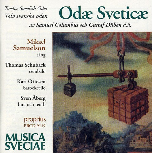 Duben / Samuelson: Odae Sveticae