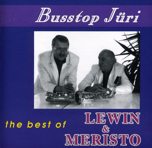 Coleman / Lewin: Best of Lewin & Meristo