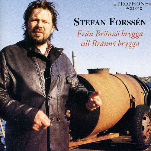 Forssen, Stefan: Fran Branno Brygga Till Branno Brygga