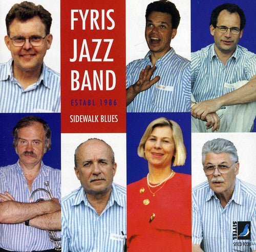 Ahlert / Fyris Jazz Band: Sidewalk Blues