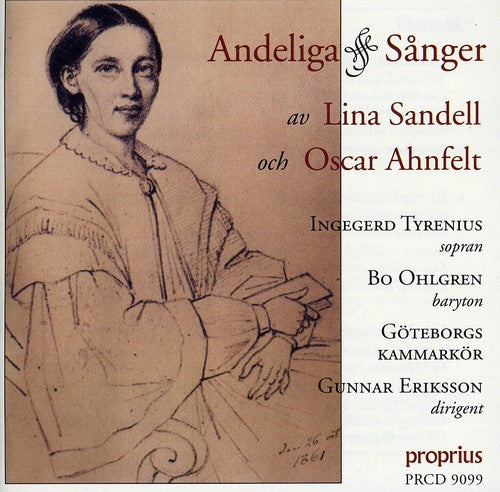 Sandell / Gothenburg Choir / Tyrenius / Ohlgren: Religious Songs