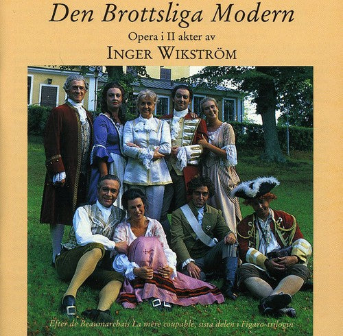 Den Brottsliga Modern / Various: Den Brottsliga Modern / Various