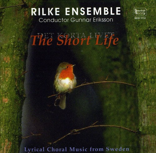 Eriksson / Rilkeensemblen: Short Life: Popular Swedish