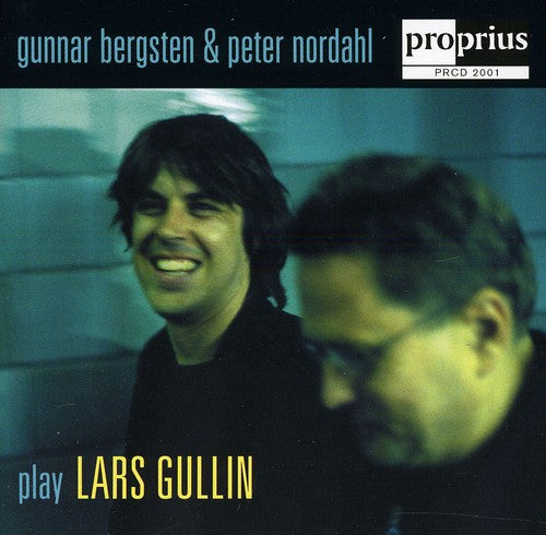 Gullin / Nordahl / Bergsten: Play Lars Gullin