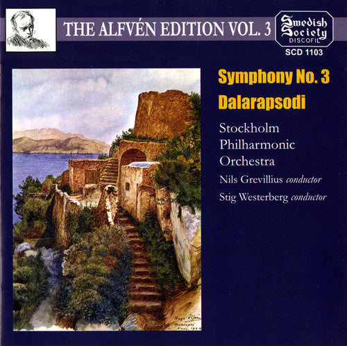 Alfven / Westerberg: Alfven Edition: Symphony 3