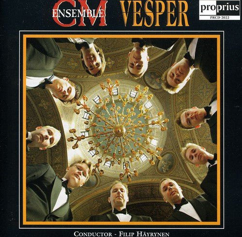 Biebl / Cantores Minores Ens: Vesper