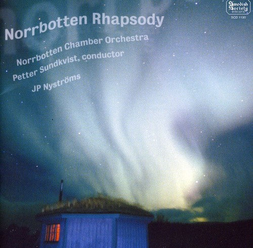 Ferm / Hogberg: Norrbotten Rhapsody