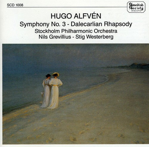 Alfven / Stockholm Phil Orch: Symphony 3