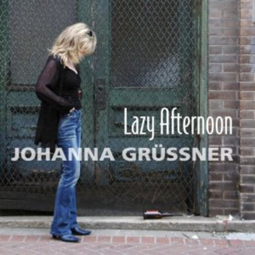 Grussner, Johanna: Lazy Afternoon