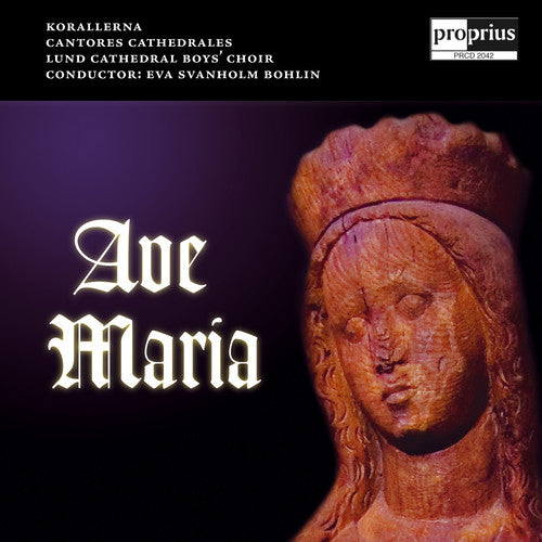 Lund Cathedral Boys Choir / Bohlin / Korallerna: Ave Maria