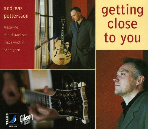 Pettersson / Duke / Gershwin / Karlsson / Vinding: Getting Close to You