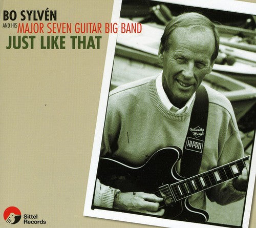 Sylven / Young / Sylven Major Seven Guitar Band: Just Like That