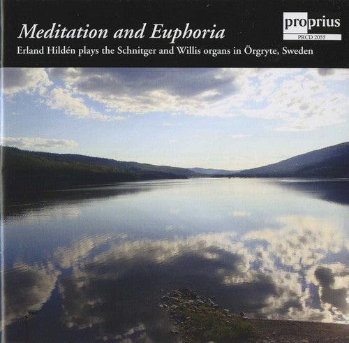 Erland, Hilden: Meditation & Euphoria